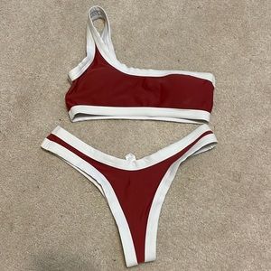 Shein bathing suit